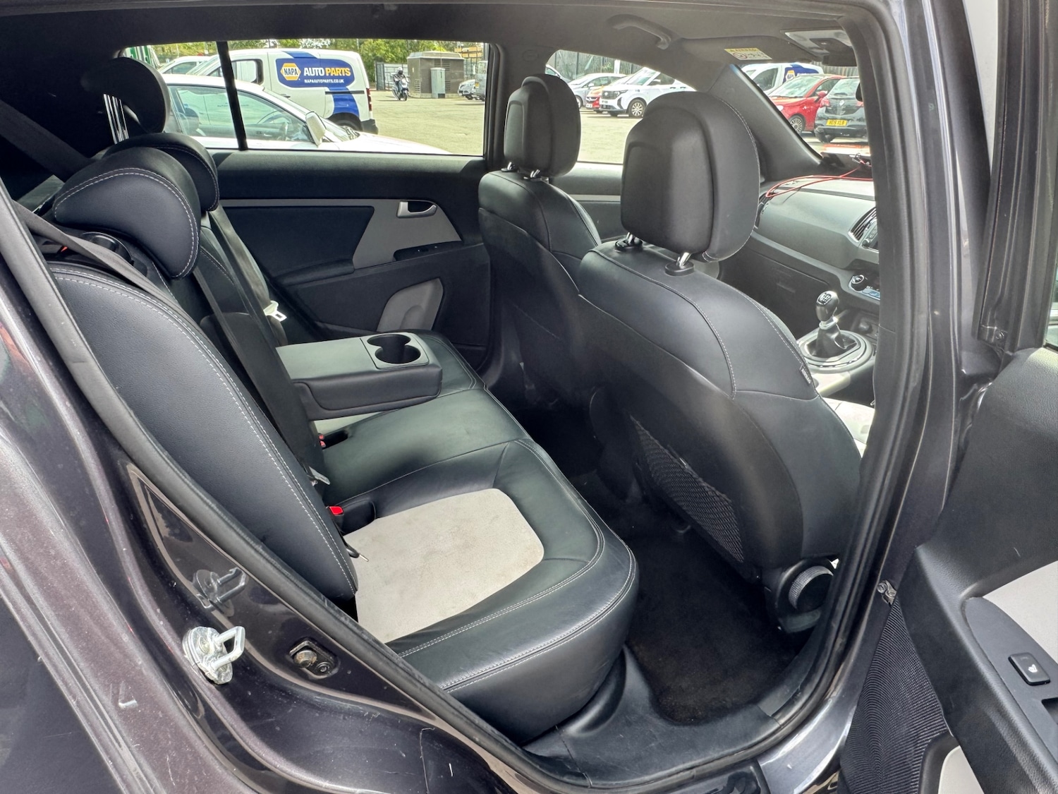 Vehicle 15