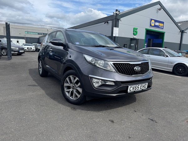 Used Kia Sportage 2015 for sale - 75617294: Photo 1