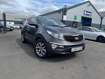 Used Kia Sportage 2015 for sale - 75617294: Photo
