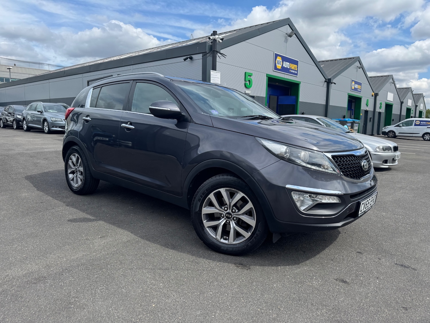 Vehicle 2