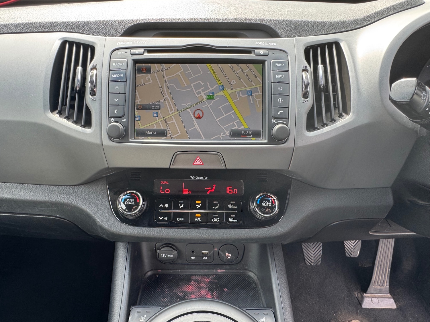 Vehicle 21