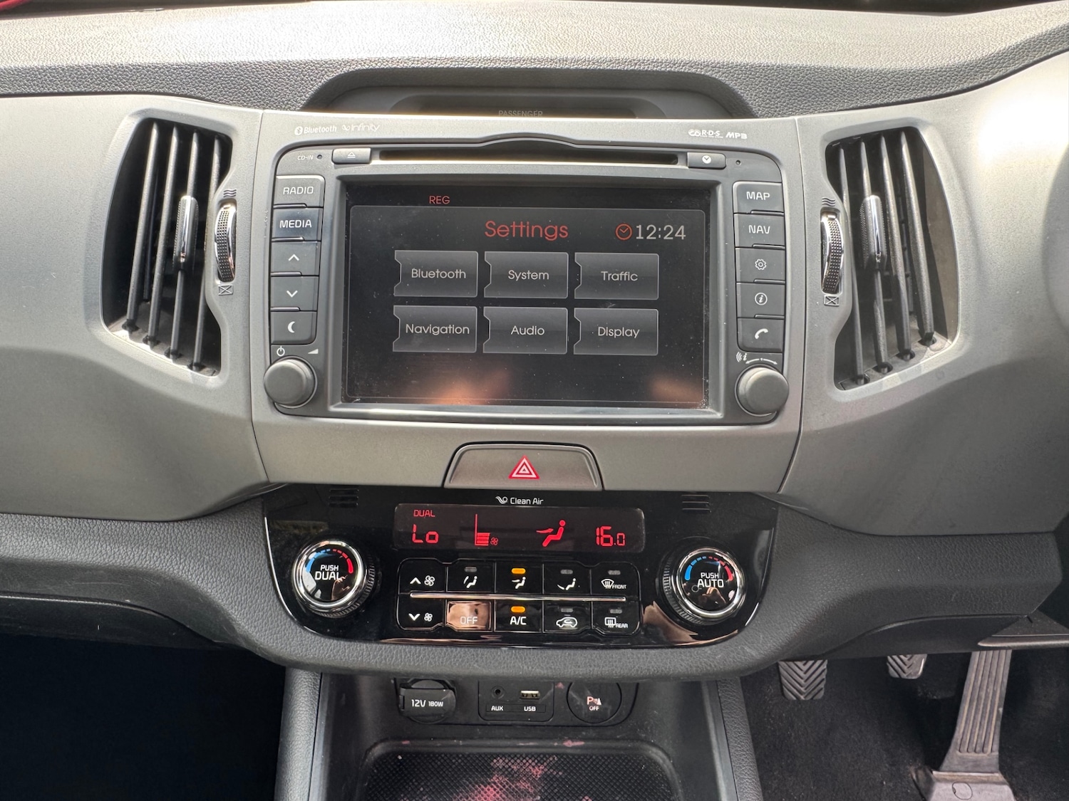 Vehicle 22