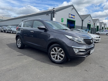 Used Kia Sportage 2015 for sale - 75617294: Photo