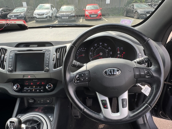 Used Kia Sportage 2015 for sale - 75617294: Photo 36