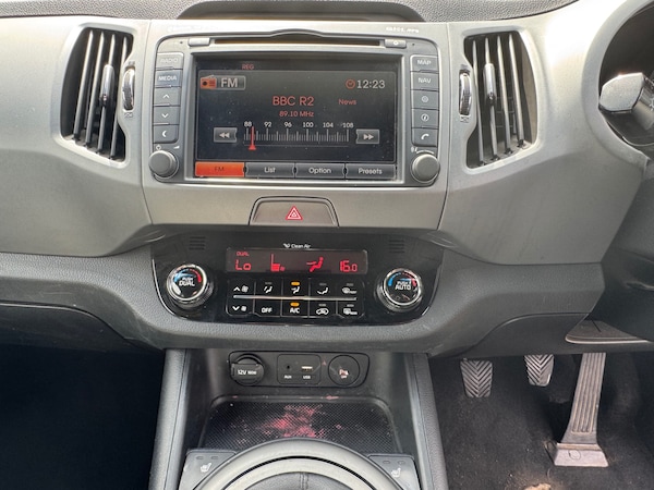 Used Kia Sportage 2015 for sale - 75617294: Photo 37