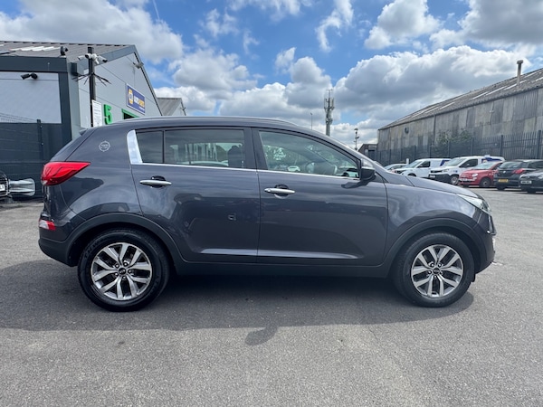 Used Kia Sportage 2015 for sale - 75617294: Photo 3