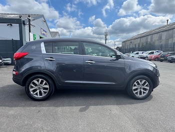 Used Kia Sportage 2015 for sale - 75617294: Photo