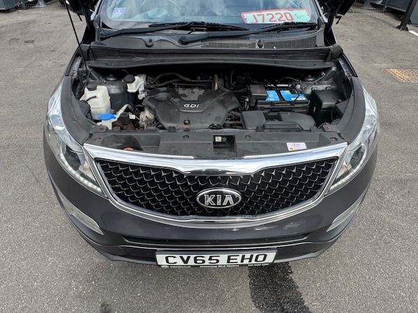 Used Kia Sportage 2015 for sale - 75617294: Photo 41