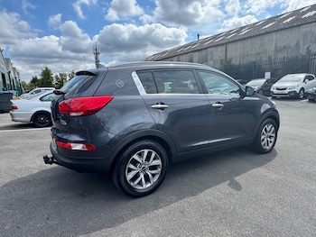 Used Kia Sportage 2015 for sale - 75617294: Photo