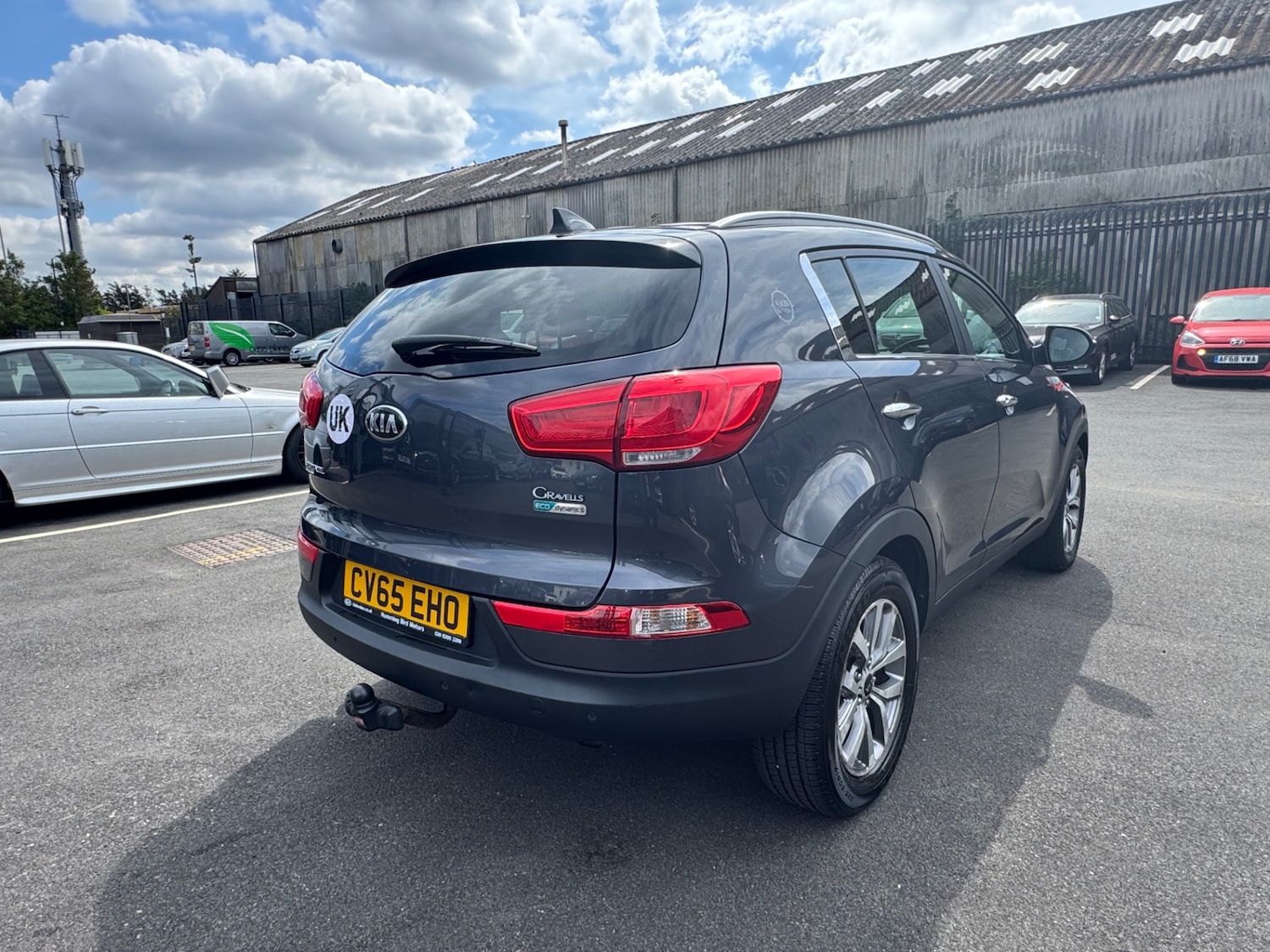 Vehicle 5