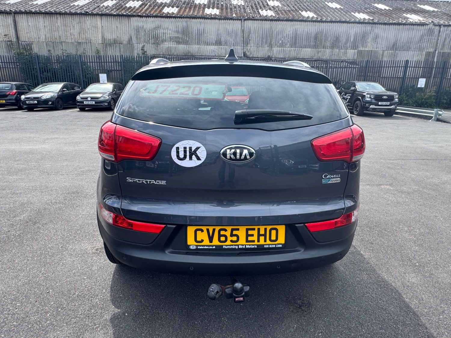 Vehicle 6