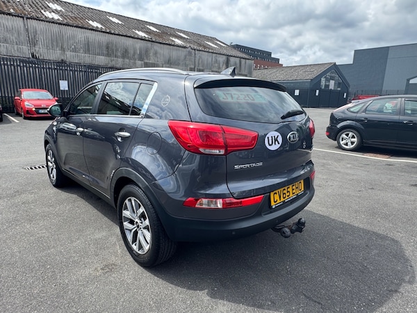Used Kia Sportage 2015 for sale - 75617294: Photo 7