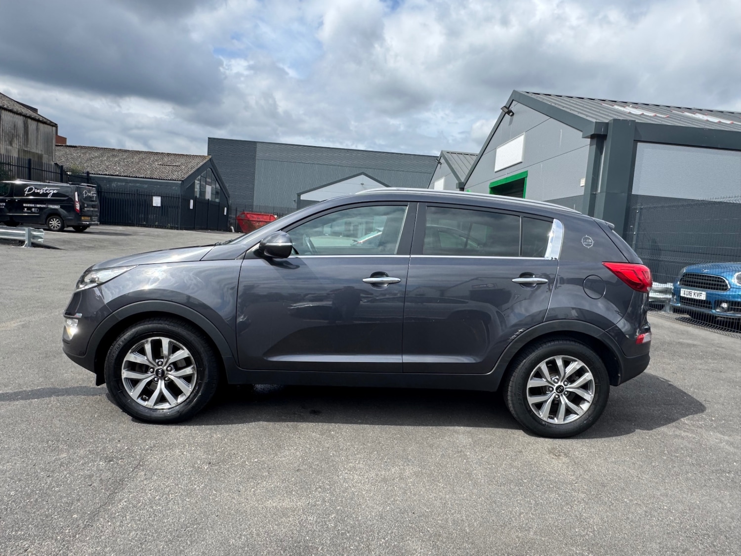 Vehicle 8