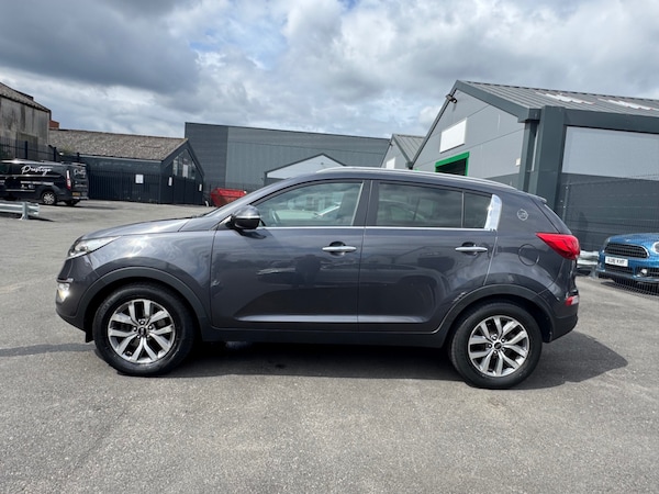 Used Kia Sportage 2015 for sale - 75617294: Photo 8