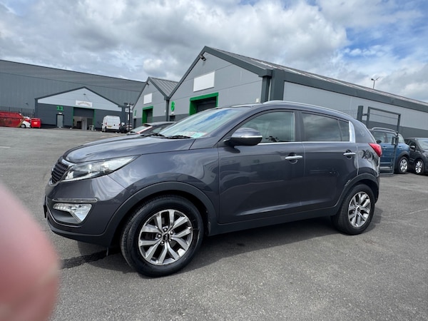 Used Kia Sportage 2015 for sale - 75617294: Photo 9