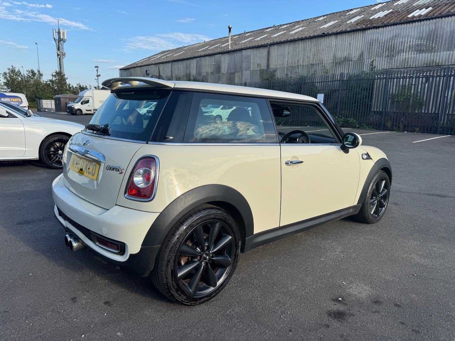 Vehicle 4