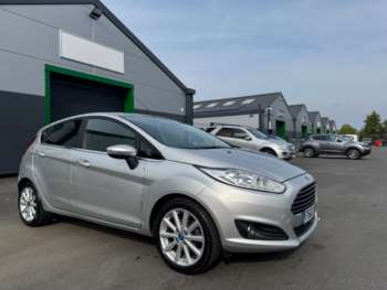 2015 (65) - 1.0 EcoBoost Titanium 5dr Powershift
