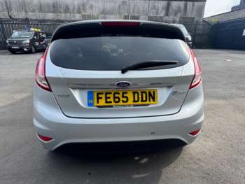 Used Ford Fiesta 2015 for sale - 74987723: Photo