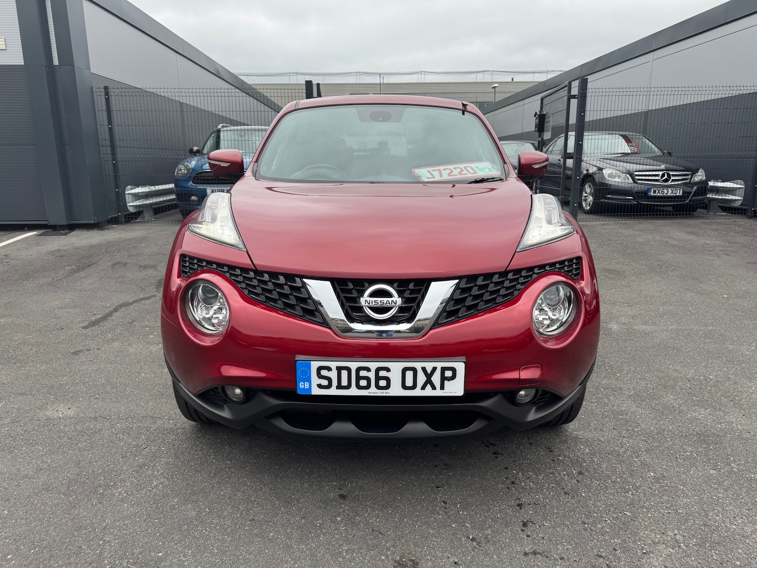 Used Nissan Juke 2016 for sale - 76305678: Photo 12