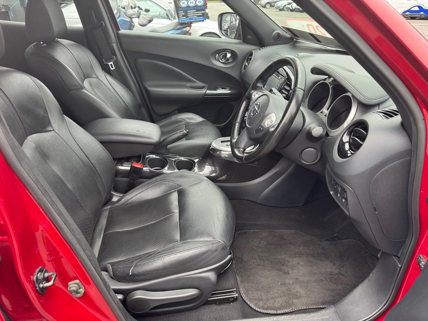 Used Nissan Juke 2016 for sale - 76305678: Photo 13