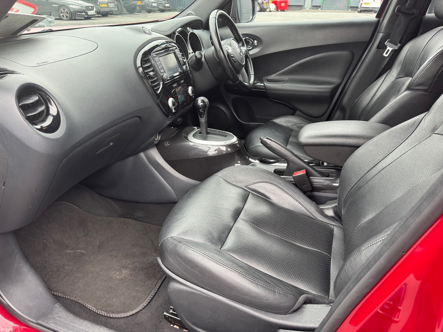 Used Nissan Juke 2016 for sale - 76305678: Photo 17