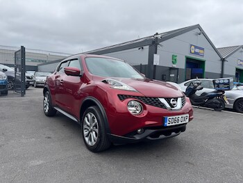 2016 (66) - 1.6 Tekna 5dr Xtronic