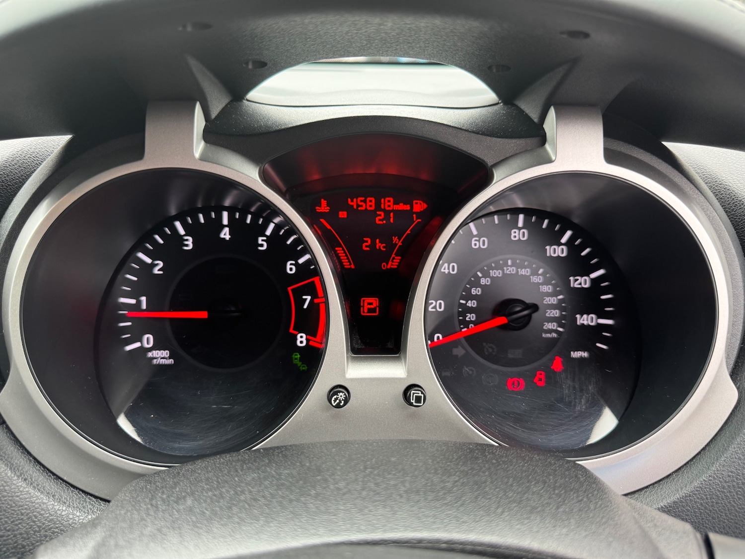 Used Nissan Juke 2016 for sale - 76305678: Photo 20