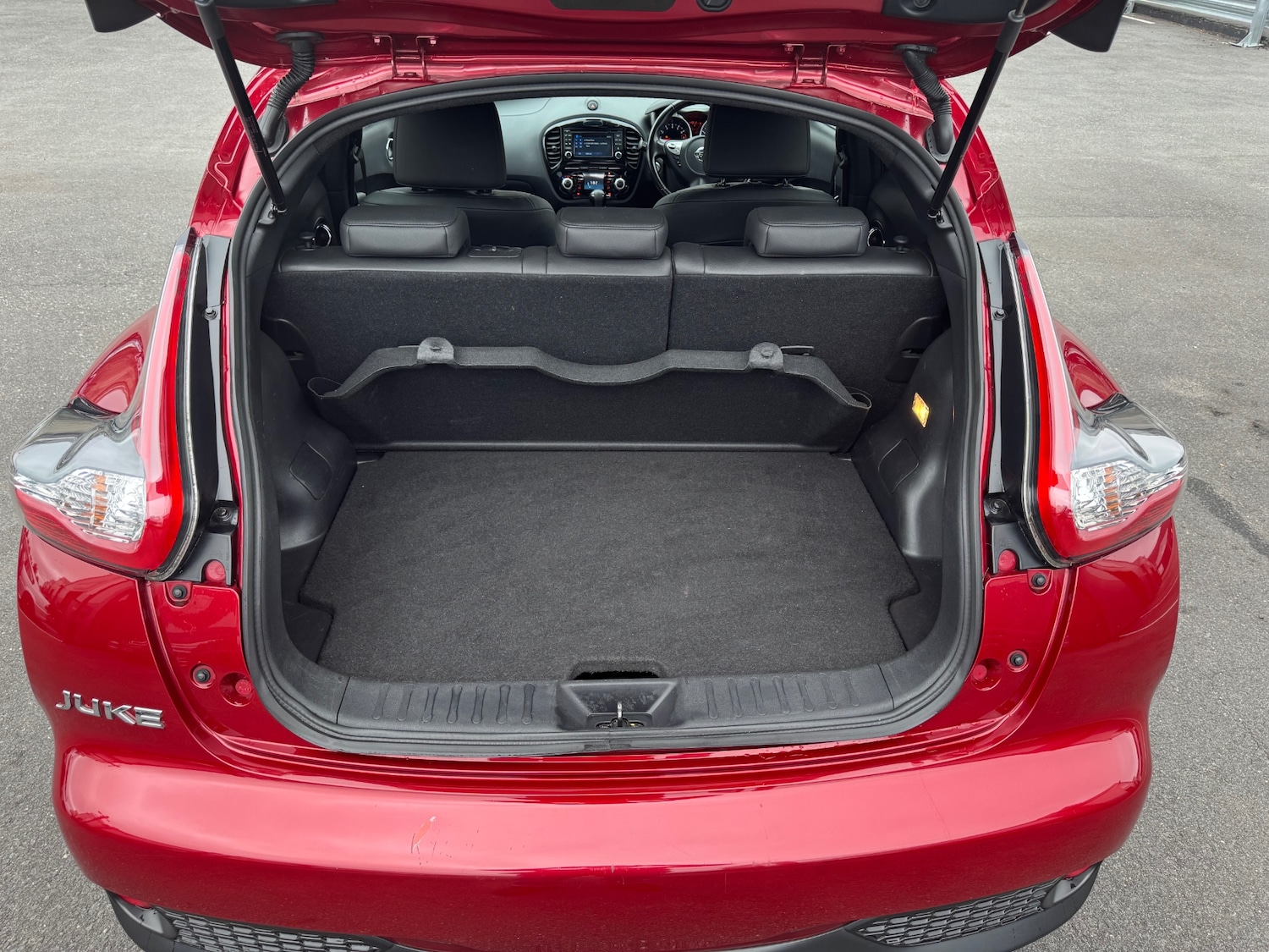 Used Nissan Juke 2016 for sale - 76305678: Photo 24