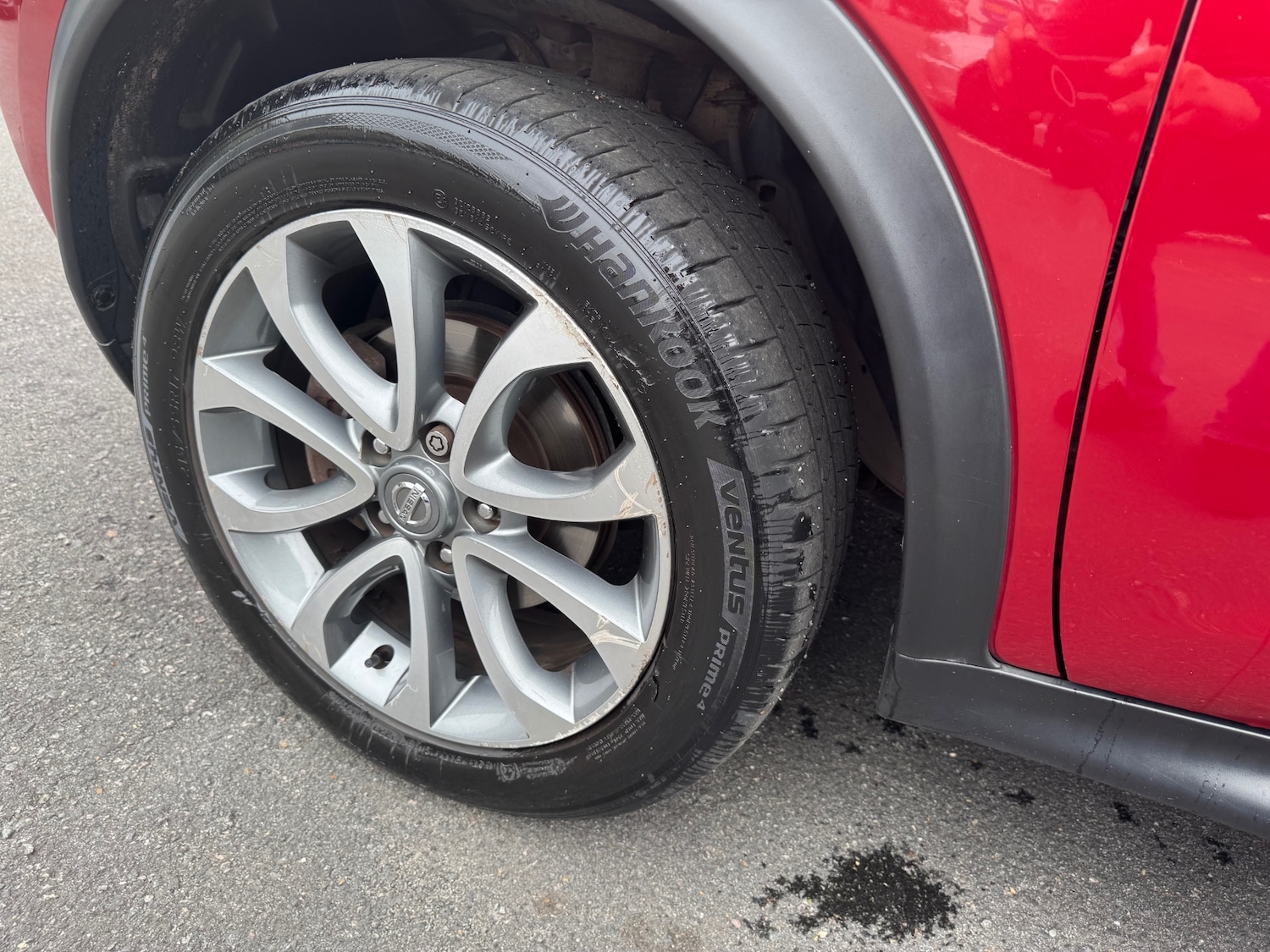 Used Nissan Juke 2016 for sale - 76305678: Photo 26