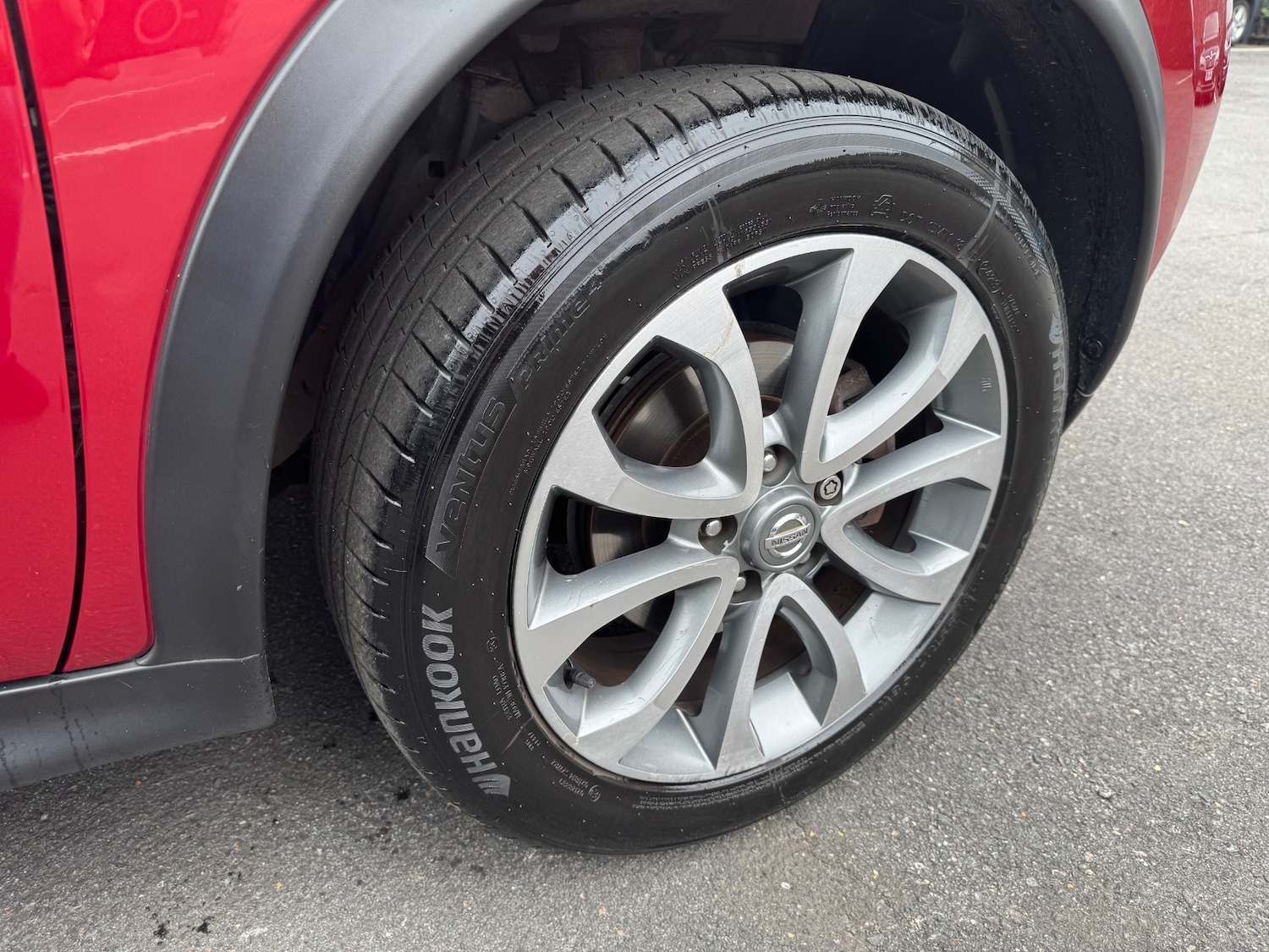 Used Nissan Juke 2016 for sale - 76305678: Photo 27