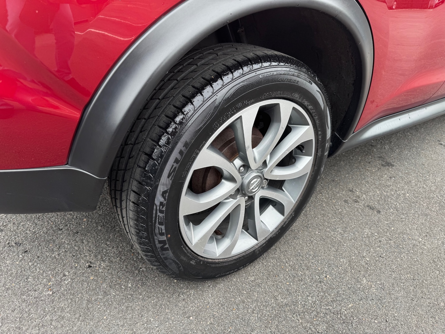 Used Nissan Juke 2016 for sale - 76305678: Photo 28