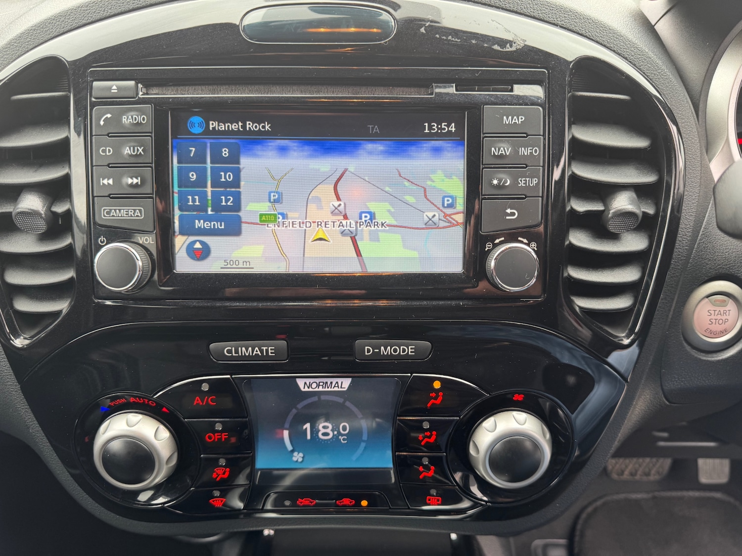 Used Nissan Juke 2016 for sale - 76305678: Photo 32