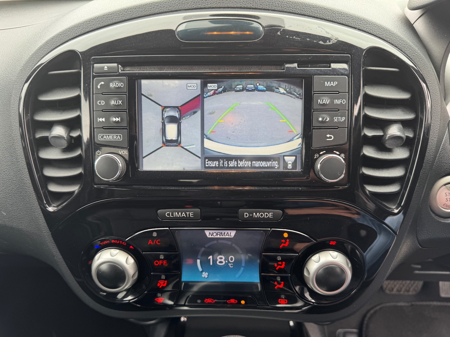 Used Nissan Juke 2016 for sale - 76305678: Photo 34