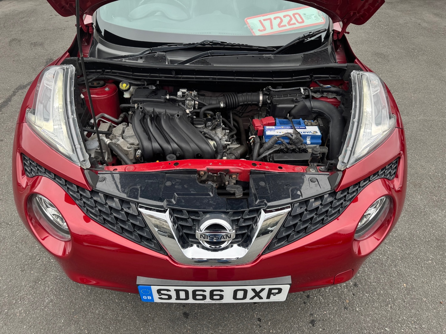 Used Nissan Juke 2016 for sale - 76305678: Photo 38