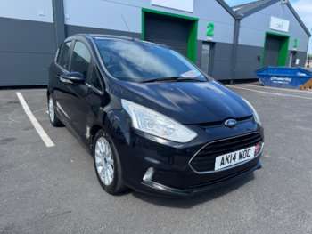 2014 (14) - 1.6 Titanium 5dr Powershift
