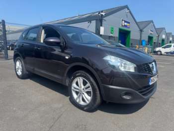 Used Nissan Qashqai 2013 for sale - 75032195: Photo