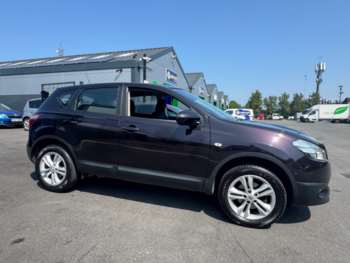 Used Nissan Qashqai 2013 for sale - 75032195: Photo