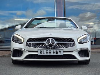 Used Mercedes-Benz SL 2019 for sale - 79761991: Photo