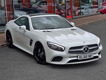 Used Mercedes-Benz SL 2019 for sale - 79761991: Photo