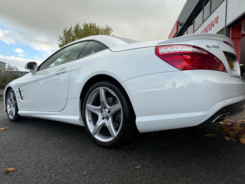 Used Mercedes-Benz SL 2015 for sale - 77517208: Photo 12