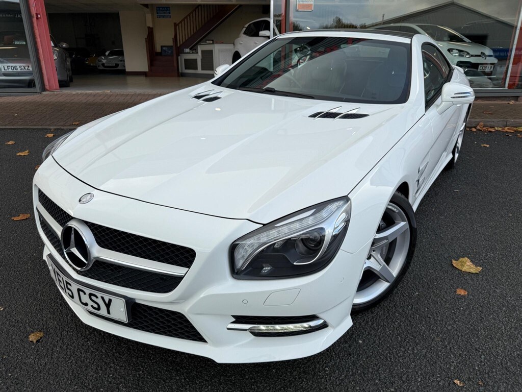 Used Mercedes-Benz SL 2015 for sale - 77517208: Photo 13