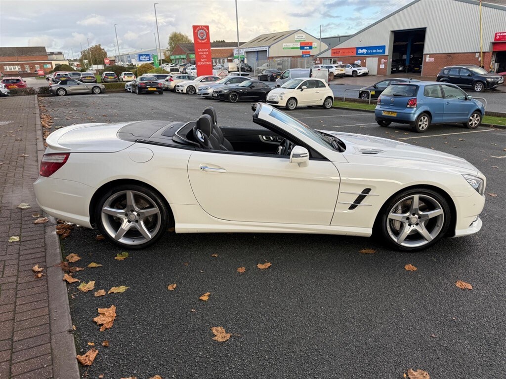 Used Mercedes-Benz SL 2015 for sale - 77517208: Photo 17