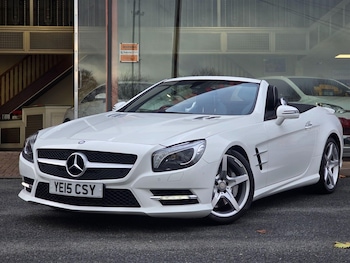 Used Mercedes-Benz SL 2015 for sale - 77517208: Photo
