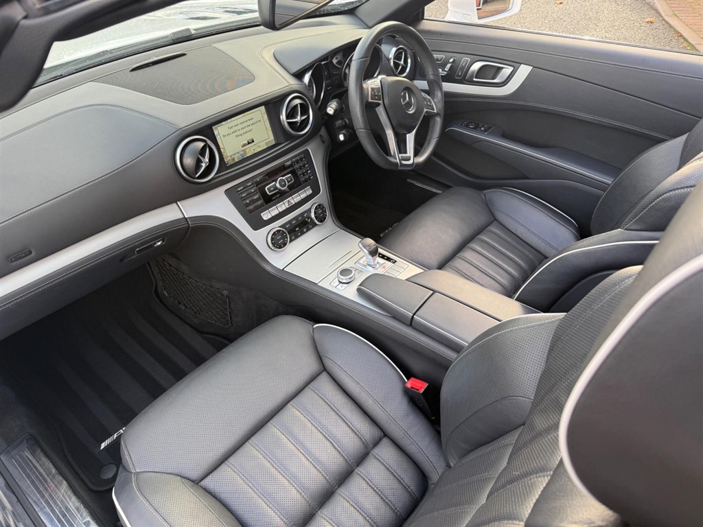 Used Mercedes-Benz SL 2015 for sale - 77517208: Photo 20