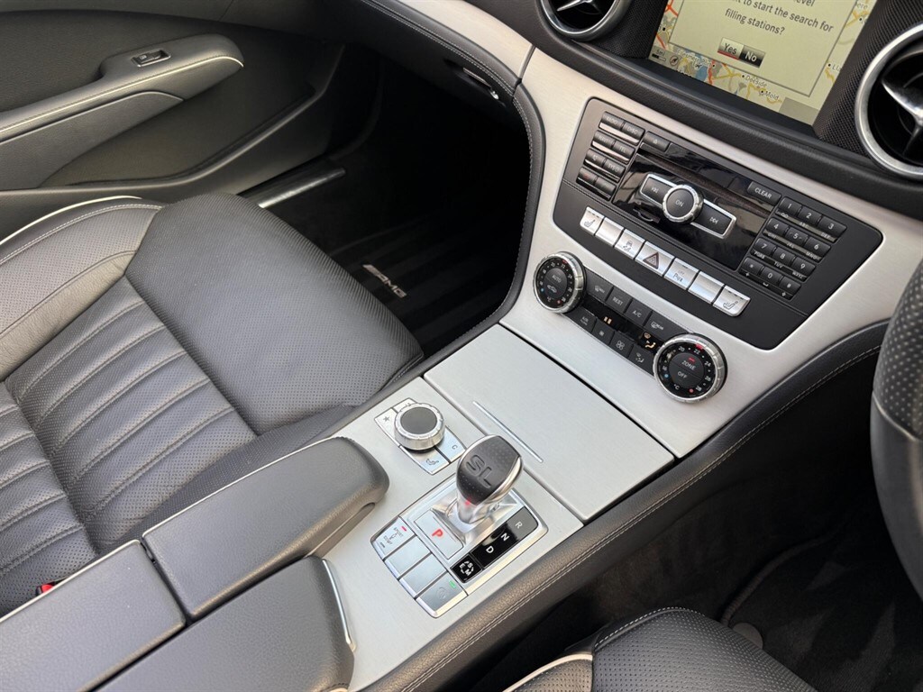 Used Mercedes-Benz SL 2015 for sale - 77517208: Photo 21