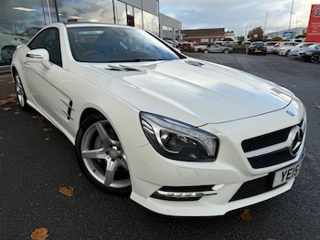 Used Mercedes-Benz SL 2015 for sale - 77517208: Photo