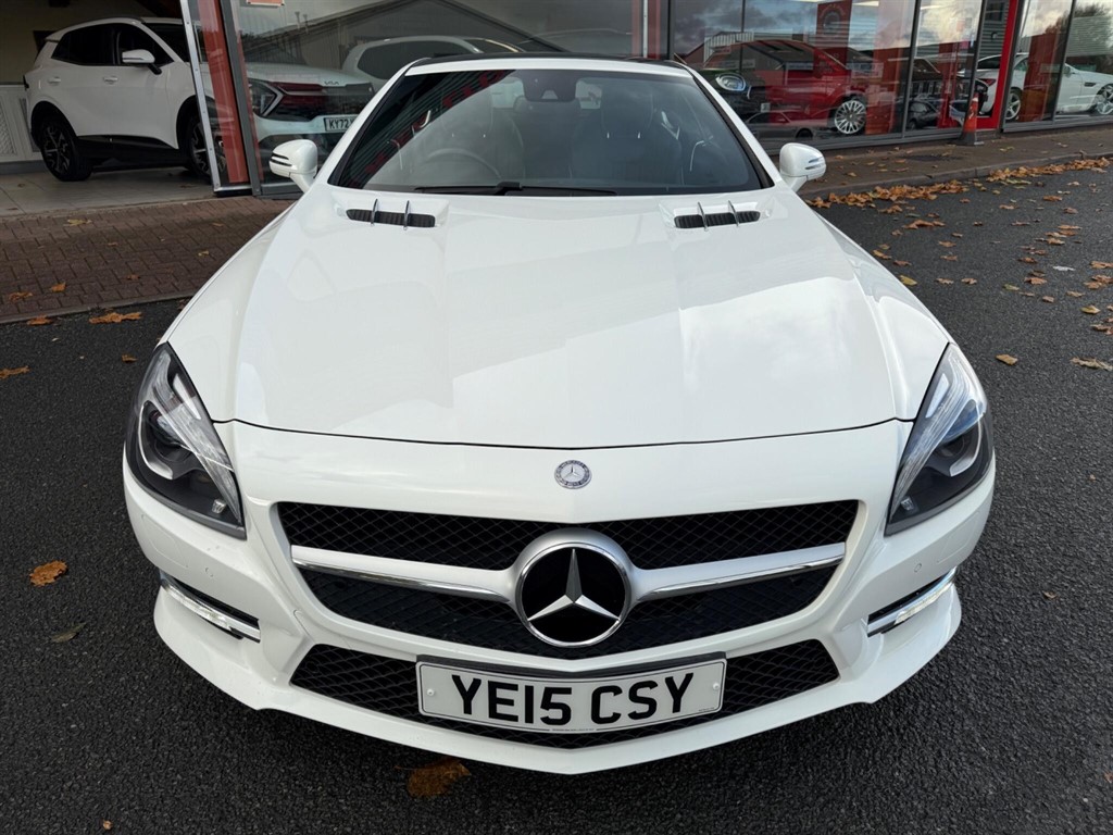 Used Mercedes-Benz SL 2015 for sale - 77517208: Photo 3