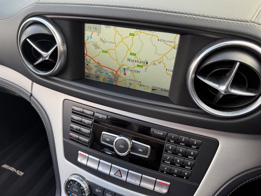 Used Mercedes-Benz SL 2015 for sale - 77517208: Photo 32