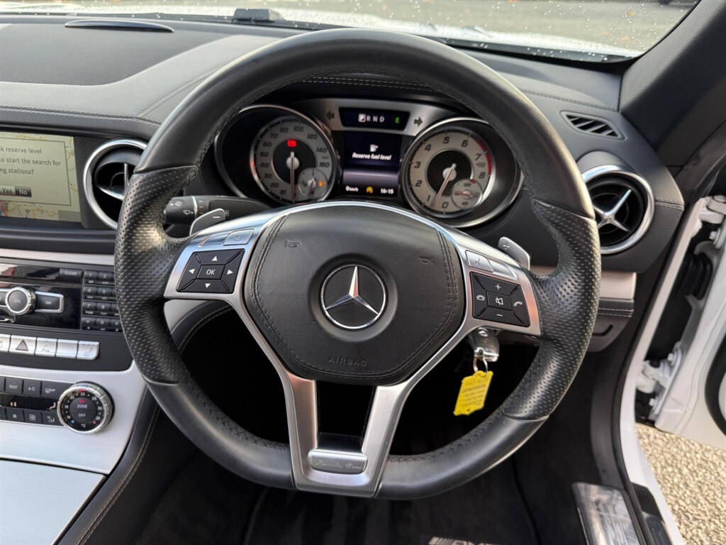 Used Mercedes-Benz SL 2015 for sale - 77517208: Photo 36