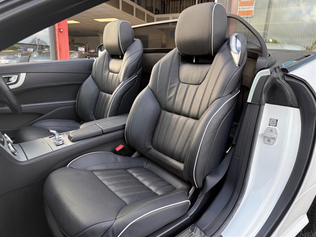 Used Mercedes-Benz SL 2015 for sale - 77517208: Photo 38